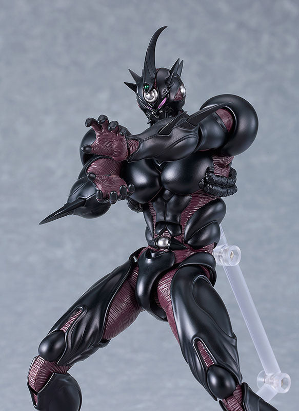 Bio Booster Armor Guyver III: Ultimate Edition Figma Action Figure
