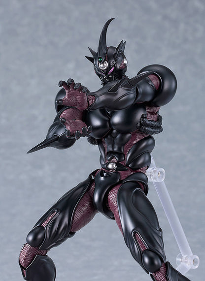 Bio Booster Armor Guyver III: Ultimate Edition Figma Action Figure