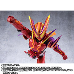 Kamen Rider Gavv Amazing Mi Form Exclusive S.H.Figuarts Action Figure