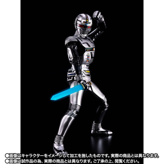 Super Space Sheriff Gavan (Shinkocchou Seihou) Gavan Exclusive S.H.Figuarts Action Figure