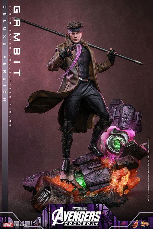 Avengers: Doomsday Gambit Ultimate Edition 1/6th Scale Collectible Figure