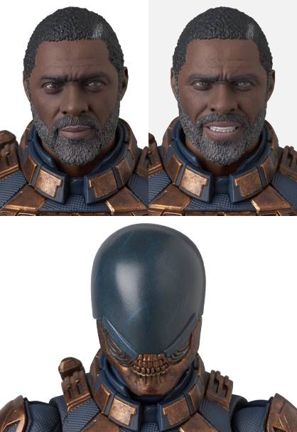 The Suicide Squad Bloodsport MAFEX Action Figure