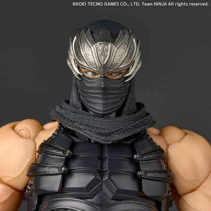 Ninja Gaiden 3: Razors Edge Ryu Hayabusa Revoltech Amazing Yamaguchi Action Figure