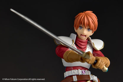 Ys I & II Chronicles Adol Christin Revoltech Action Figure