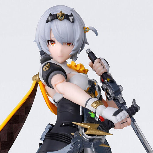 Zenless Zone Zero Soldier 0: Anby S.H.Figuarts Exclusive Action Figure
