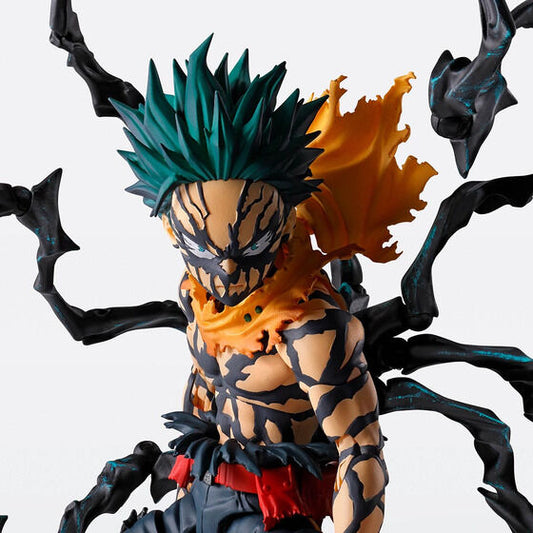 My Hero Academia Overlay Deku Exclusive S.H.Figuarts Action Figure