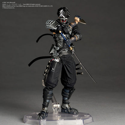 Ninja Gaiden 4 Yakumo Revoltech Amazing Yamaguchi Action Figure