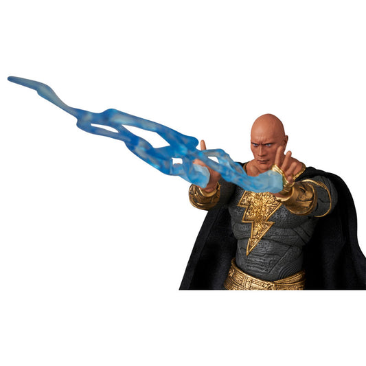 [Pre-Order] Black Adam (Gold Suit) MAFEX Action Figure