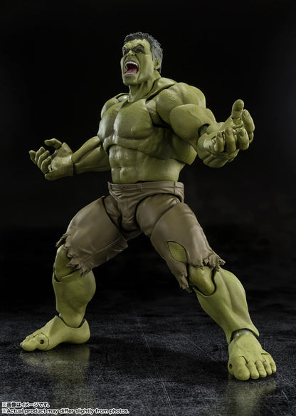Spider-Man: Brand New Day Hulk S.H.Figuarts Action Figure