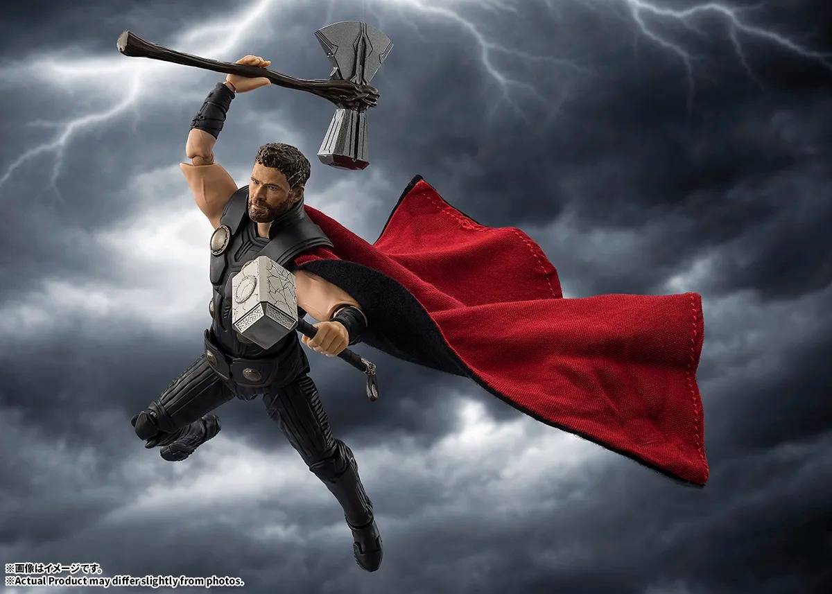 Avengers: Doomsday Thor S.H.Figuarts Action Figure