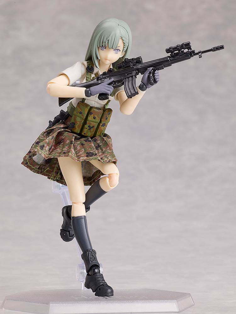 Little Armory Ena Toyosaki Ver. 1.5 Figma Action Figure