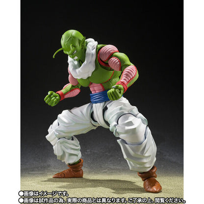 Dragon Ball Z Nail Exclusive S.H.Figuarts Action Figure