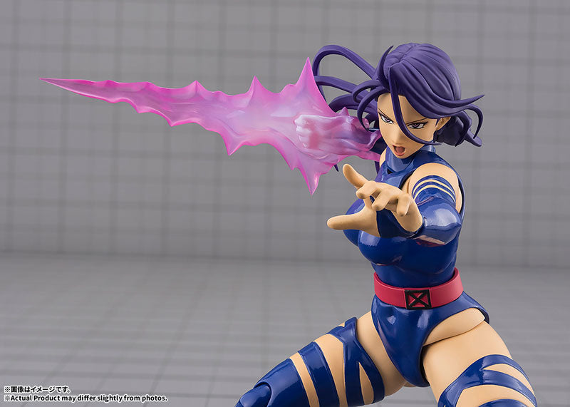 Marvel Psylocke Gamerverse S.H.Figuarts Action Figure