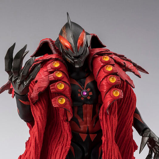 Ultraman Zero The Movie: The Revenge of Belial Kaiser Belial Exclusive S.H.Figuarts Action Figure