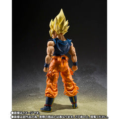 Dragon Ball Z Super Saiyan Son Goku - Fighter of Rage S.H.Figuarts Action Figure