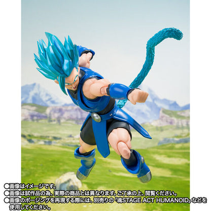 Dragon Ball Legends Shallot Exclusive S.H.Figuarts Action Figure