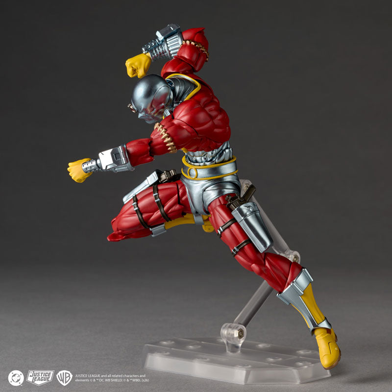 Deadshot Revoltech Amazing Yamaguchi Action Figure