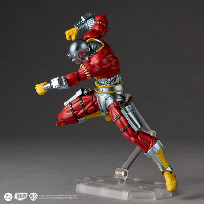 Deadshot Revoltech Amazing Yamaguchi Action Figure