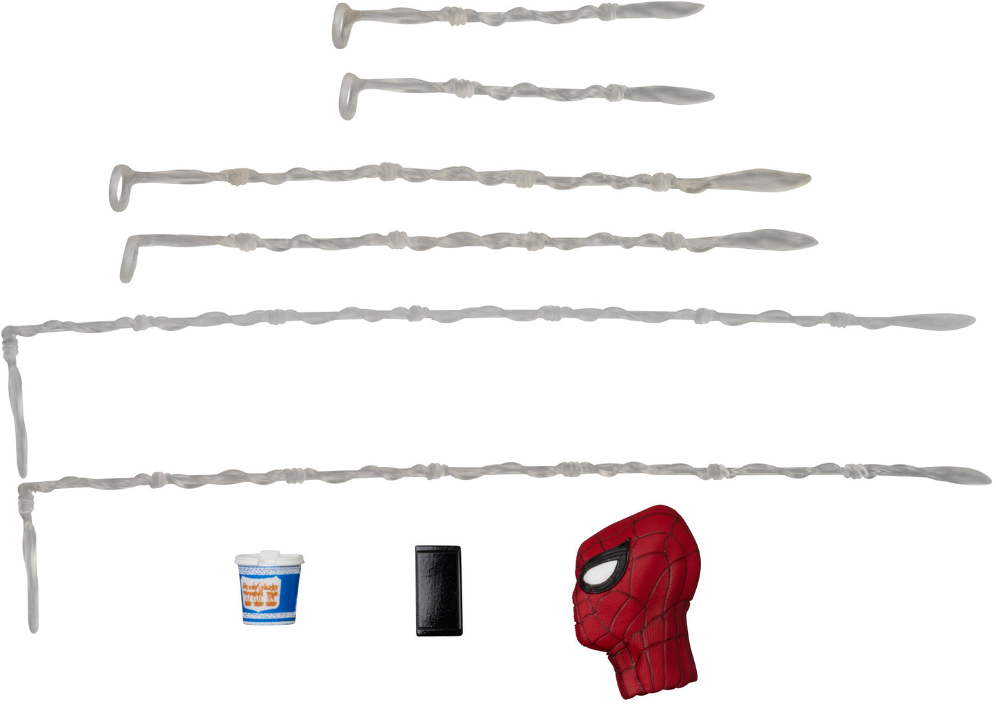 Marvel Spider-Man: No Way Home (New Red & Blue Suit) MAFEX No.262 Action Figure