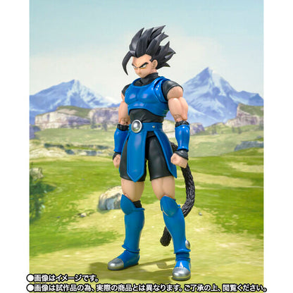 Dragon Ball Legends Shallot Exclusive S.H.Figuarts Action Figure