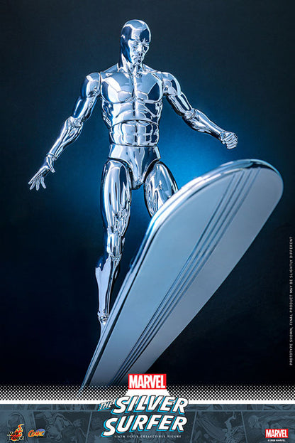 Comic Masterpiece Marvel Comics Silver Surfer 1/6th Scale Collectible Figure