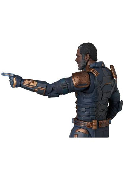 The Suicide Squad Bloodsport MAFEX Action Figure