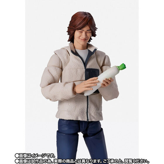 Kamen Rider Agito Shouichi Tsugami Exclusive S.H.Figuarts Action Figure
