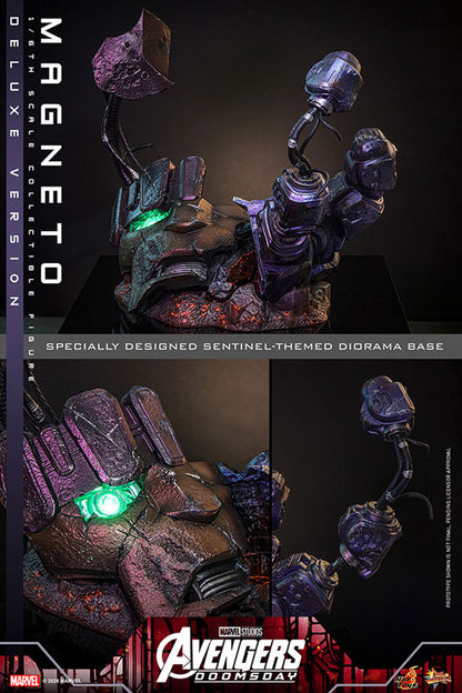 Avengers: Doomsday Magneto Ultimate Edition 1/6th Scale Collectible Figure