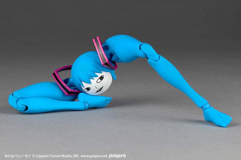 Vocaloid ShiteYanyo Revoltech Action Figure (Reissue)