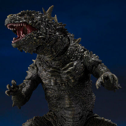 Godzilla (2023): The Odo Island Monster Godzilla Minus One Exclusive S.H.MonsterArts Action Figure