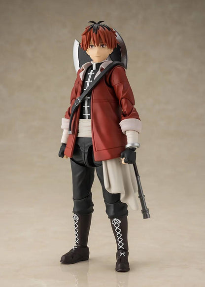Frieren: Beyond Journey's End Stark S.H.Figuarts Action Figure