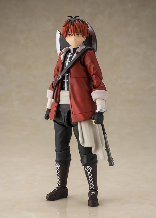 Frieren: Beyond Journey's End Stark S.H.Figuarts Action Figure
