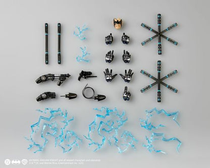 Batman: Arkham Knight Nightwing Revoltech Amazing Yamaguchi Action Figure