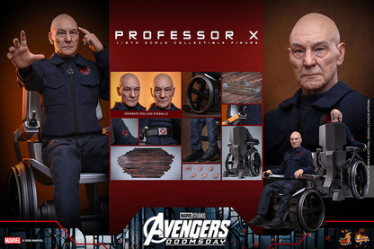Avengers: Doomsday Professor X 1/6th Scale Collectible Figure