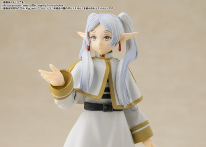 Frieren: Beyond Journey's End Himmel S.H.Figuarts Action Figure