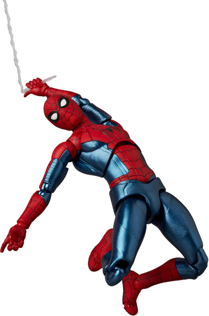 Marvel Spider-Man: No Way Home (New Red & Blue Suit) MAFEX No.262 Action Figure