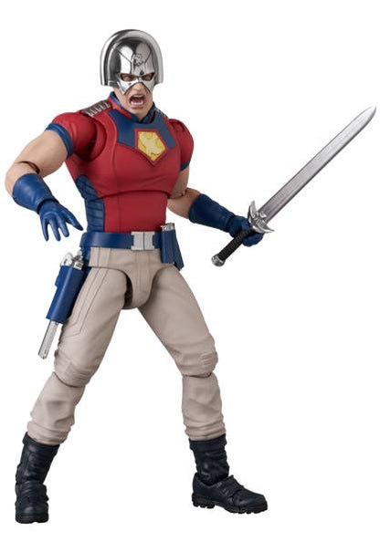 The Suicide Squad Peacemaker MAFEX Action Figure