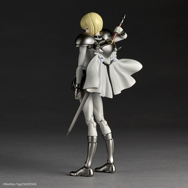 Claymore Revoltech Clare Action Figure