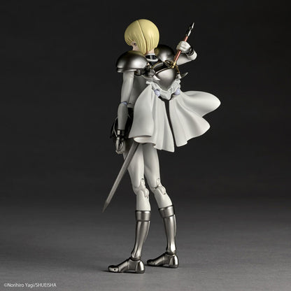 Claymore Revoltech Clare Action Figure