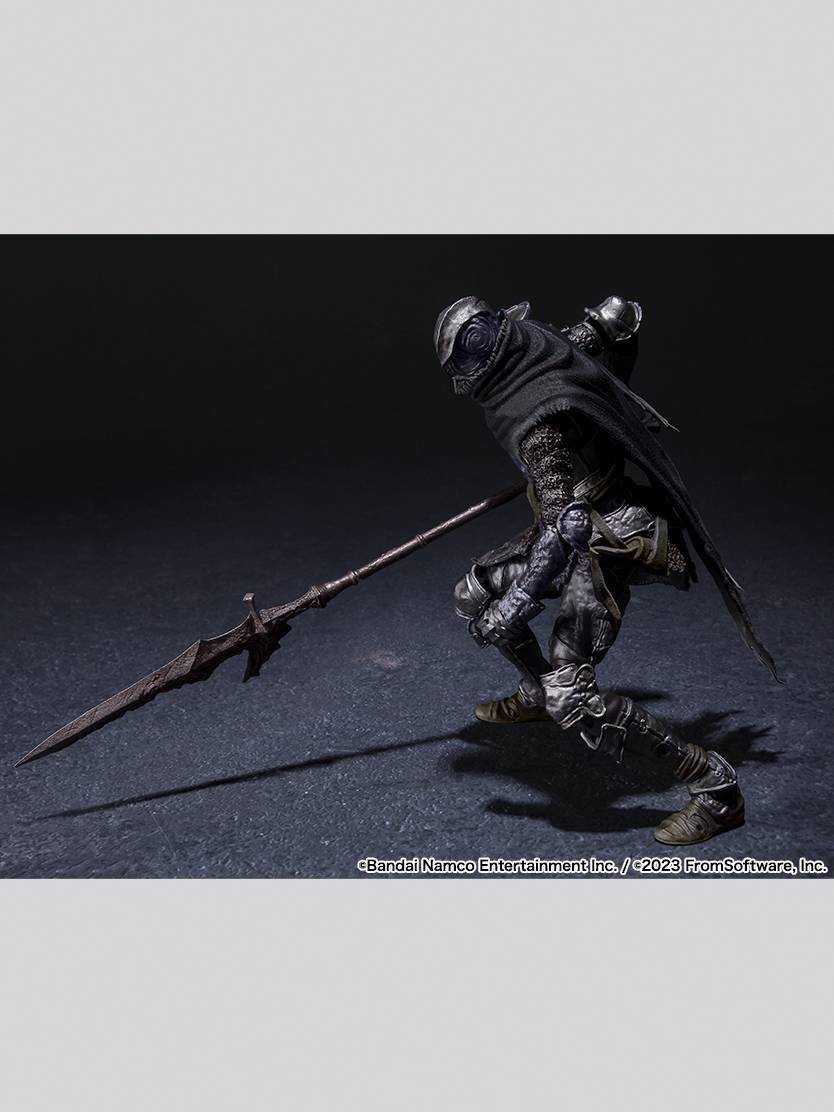 Elden Ring Festering Fingerprint Vyke S.H.Figuarts Action Figure (Reissue)