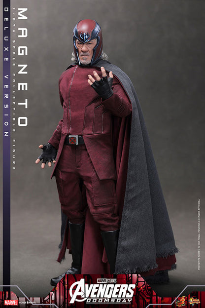 Avengers: Doomsday Magneto Ultimate Edition 1/6th Scale Collectible Figure