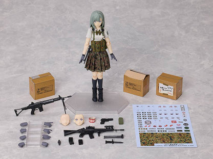 Little Armory Ena Toyosaki Ver. 1.5 Figma Action Figure