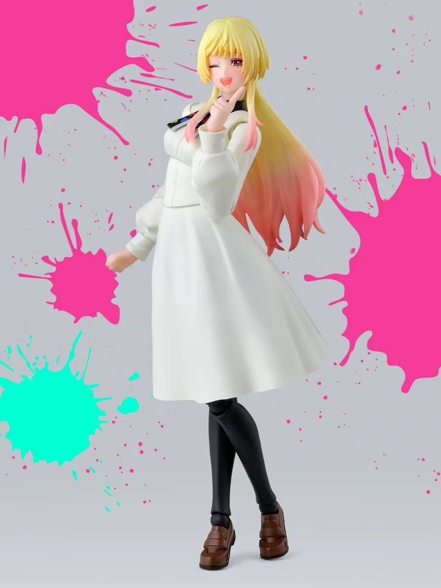 Marriagetoxin Mei Kinosaki S.H.Figuarts Action Figure