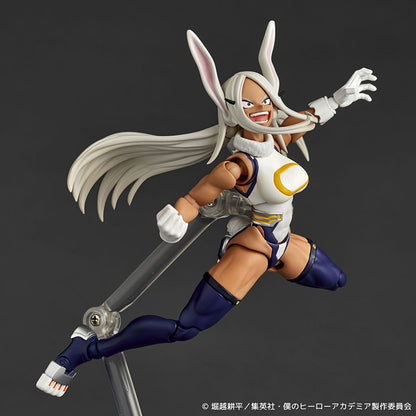 My Hero Academia Mirko Revoltech Amazing Yamaguchi Action Figure (Reissue)
