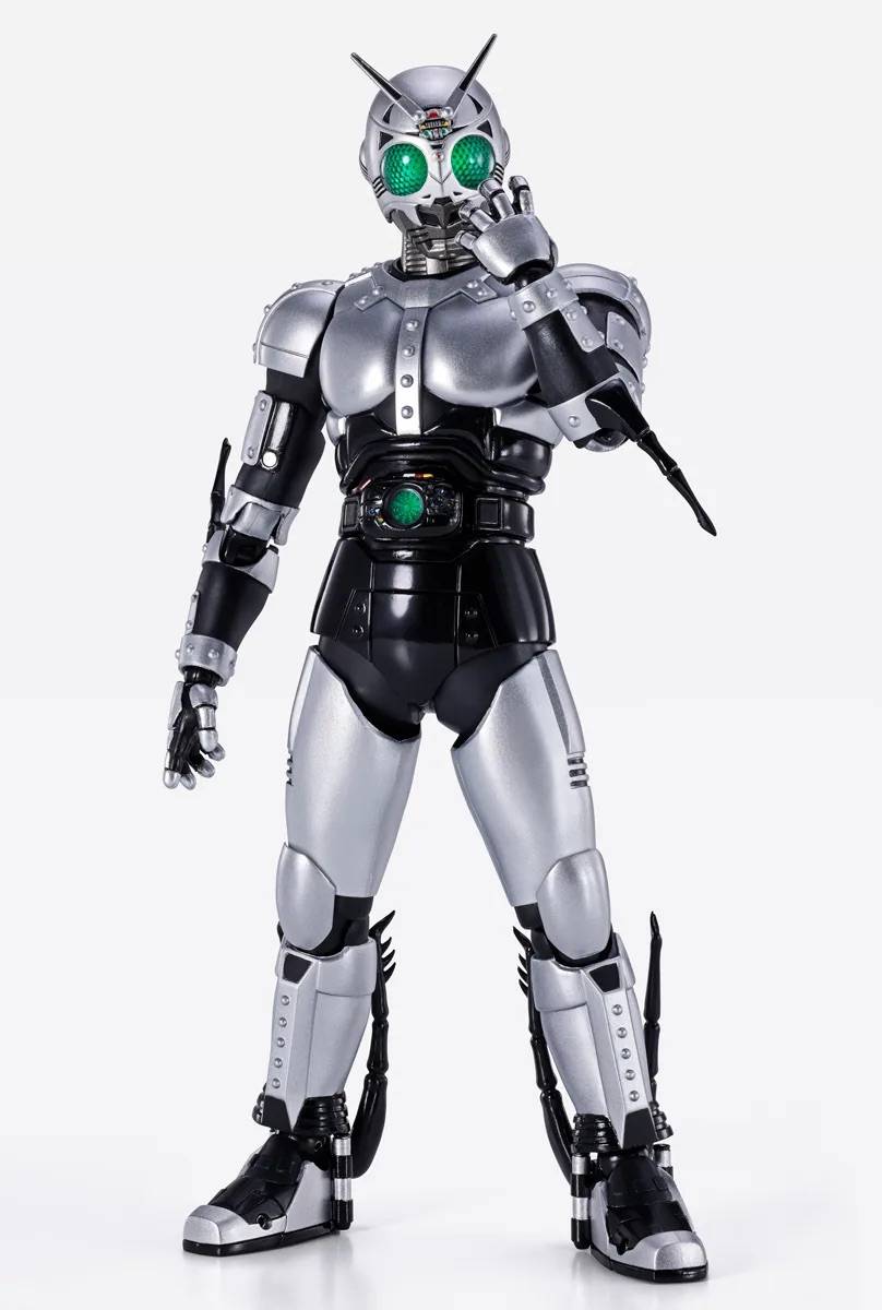 Kamen Rider Black RX Shadow Moon Flash Edition S.H.Figuarts Action Figure