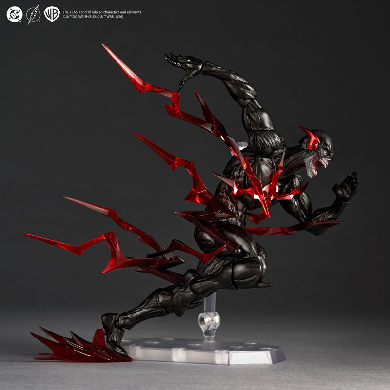 DC Comics Black Flash Revoltech Amazing Yamaguchi Action Figure