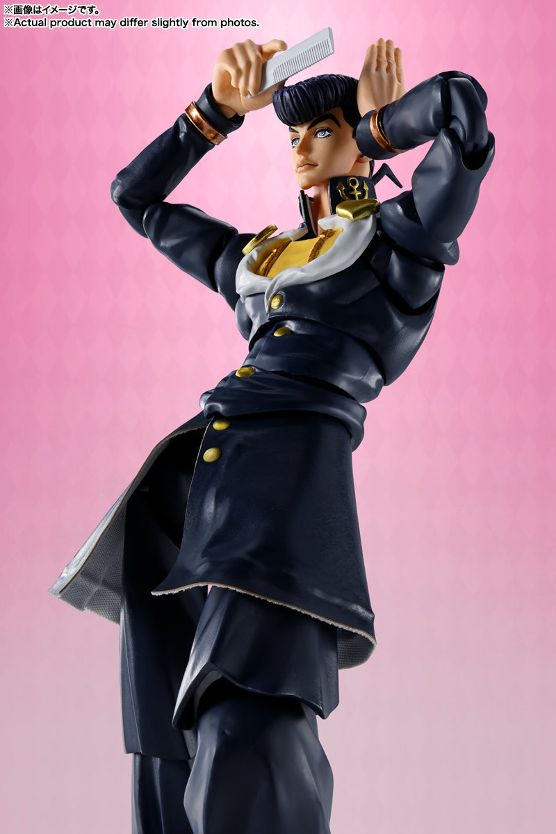 Jojo's Bizarre Adventure Diamond is Unbreakable Josuke Higashikata S.H.Figuarts Action Figure