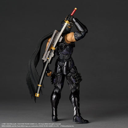 Ninja Gaiden 4 Ryu Hayabusa Revoltech Amazing Yamaguchi Action Figure