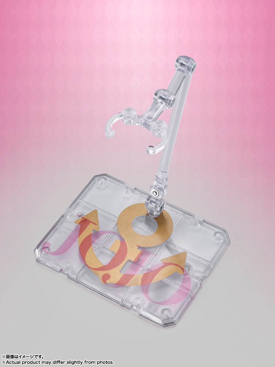 Jojo's Bizarre Adventure Diamond is Unbreakable Josuke Higashikata S.H.Figuarts Action Figure