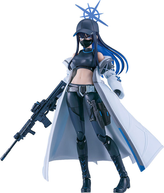 Blue Archive Joumae Saori Figma Action Figure
